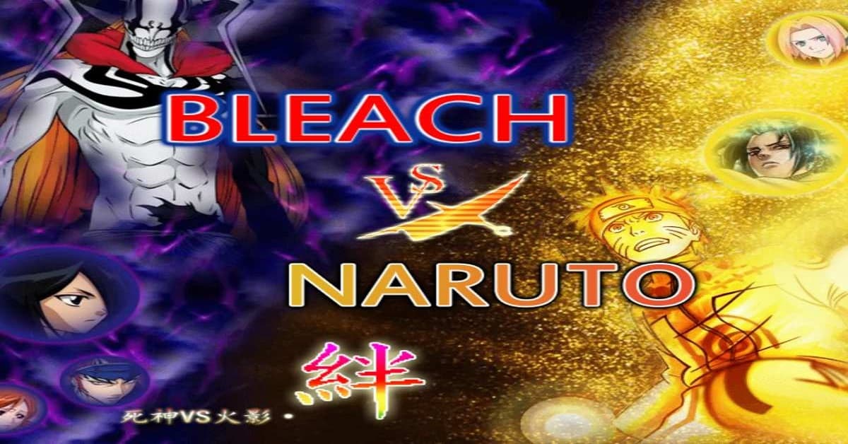 Bleach vs Naruto 2.6