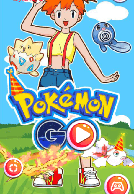 Pokemon go 3