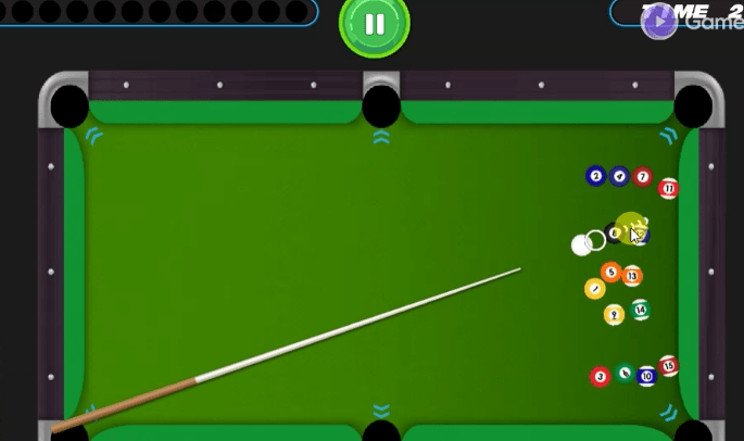 bida 8 ball pool