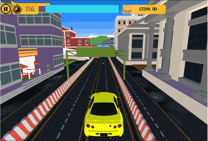 Taxi 3d